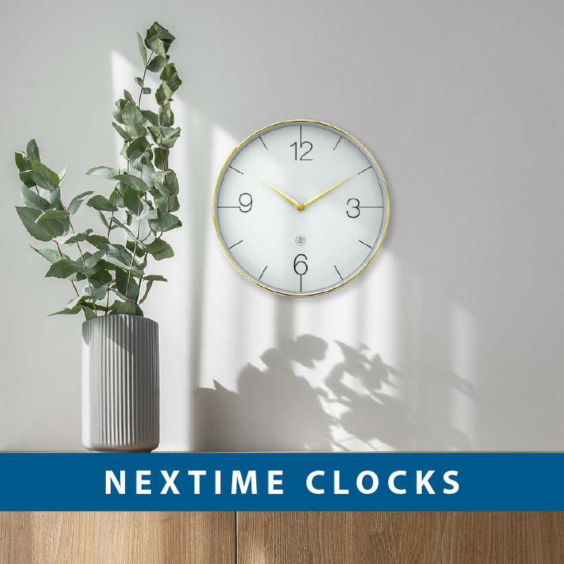 NeXtime Clocks