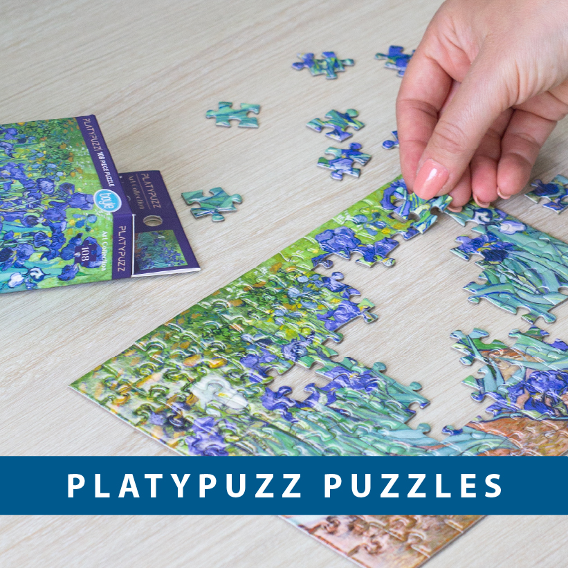 Platypuzz Jigsaw Puzzle