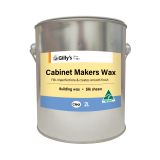 Gilly's Cabinet Makers Wax 2L