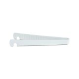 Butterie Toaster Tongs - White 24cm