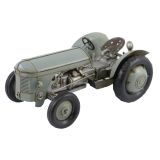 Massey Ferguson TO-20 Tractor Metal Collectable - Grey 35x21x15cm