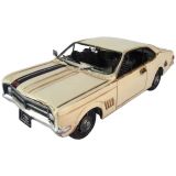 Monaro HK Car Metal Collectable - White 26x13x9cm