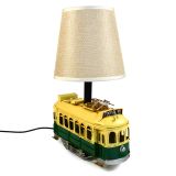 USB powered LED Lamp Melbourne Tram 20x13x26cm