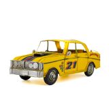 GT HO Metal Collectable - Yellow 27x13x10cm