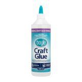Clear Boyle Craft Glue 500ml - ORIGINAL FORMULA