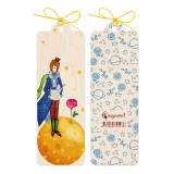 Wooden Bookmark Little Prince 4.5x14cm