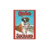 Nostalgic-Art Magnet Milcha Suchard 6x8x0.2cm