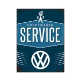 Nostalgic-Art Magnet VW Service 6x8x0.2cm