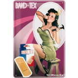 Nostalgic-Art Medium Sign Pin-up hammer 20x30x0.5cm