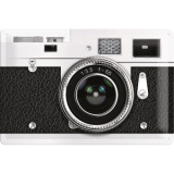 Nostalgic-Art Medium Sign Camera 20x30x0.5cm