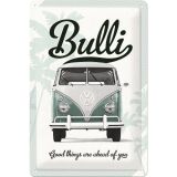 Nostalgic-Art Medium Sign Good Things Are Ahead of You 20x30x0.5cm