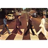 Nostalgic-Art Medium Sign Beatles Abbey Road 20x30x0.5cm