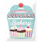 Nostalgic-Art Large Sign Cupcake Bakery 30x40x0.5cm