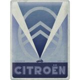 Nostalgic-Art Large Sign Citroën - Since 1919 30x40x0.5cm