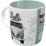 Nostalgic-Art Ceramic Mug VW Good things are ahead of you 9x9x9cm
