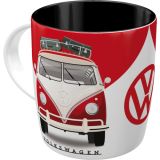 Nostalgic-Art Ceramic Mug VW - Good in Shape 9x9x9cm