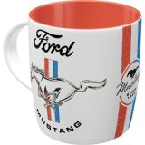 Nostalgic-Art Ceramic Mug Ford Mustang 9x9x9cm