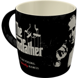 Nostalgic-Art Ceramic Mug The Godfather - Strictly Business 9x9x9cm