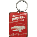Nostalgic-Art Keyring Original Ride .. VW Golf 6x5x0.5cm