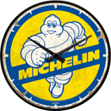 Nostalgic-Art Wall Clock Michelin - Bibendum 80S 30cm