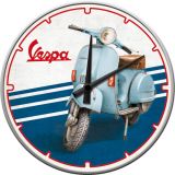 Nostalgic-Art Wall Clock Vespa - Iconic 30cm