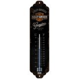 Nostalgic-Art Thermometer Harley Davidson 28x6.5x2cm