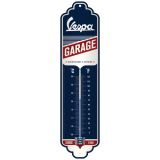 Nostalgic-Art Thermometer Vespa Garage 28x6.5x2cm