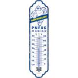 Nostalgic-Art Thermometer Michelin Pneus & Services 28x6.5x2cm