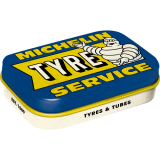 Nostalgic-Art Mint Box Michelin Tyre Service 4x6x2cm