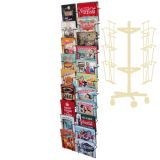 Nostalgic-Art Spinner Side 15x20cm Signs