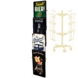 Nostalgic-Art Spinner Side 25x50cm Signs