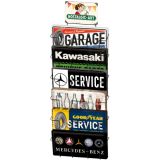 Nostalgic-Art Wall holder 25x50cm Signs