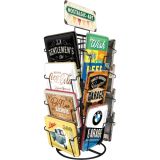 Nostalgic-Art Spinner: 15x20cm Signs