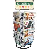Nostalgic-Art Metal Card Spinner