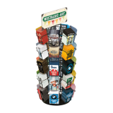 Nostalgic-Art Display - Magnet Spinner