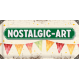 Nostalgic-Art 25x50cm Nostalgic Art Sign