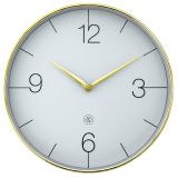 NeXtime Finesse Wall Clock 30cm - Grey