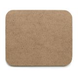 Craft MDF Rectangle Coaster 9.4x11.2x0.3cm