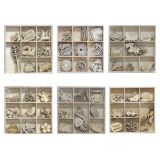 Mini Wood Accent Pack (assorted designs)