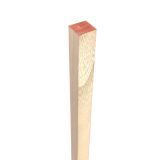 Hobby Wood 915 x 20 x 20mm Brown Paulownia Wood Rod