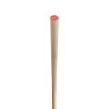 Hobby Wood 915 x 6.5 x 6.5mm Red Paulownia Wood Dowel