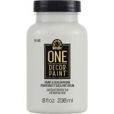 FolkArt One Decor Paint 236ml Metropolitan - Eggshell Finish