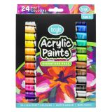 Acrylic Paints Signature 24 Pack - 12ml