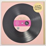 Say It With Songs Greeting Card - Girls Just Want To Have Fun - Cyndi Lauper 16.5x16.4cm