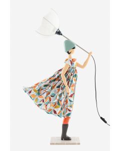 Stelar Lamp 85x35x20cm