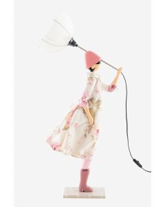 Paeonia Lamp 85x35x20cm