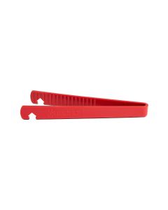 Butterie Toaster Tongs - Red 24cm