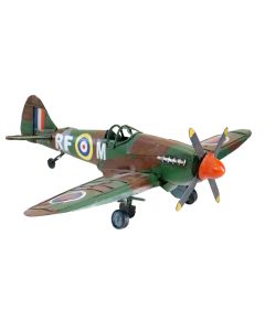1941 Spit Fire Plane Metal Collectable 30.5x33x12.5cm
