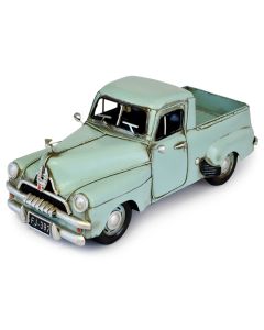 FJ Ute Metal Collectable - Blue 31x12x12cm