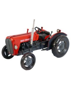 Massey Ferguson 35 Tractor Metal Collectable - Red 30x18x14cm